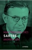 Mari personalitati. Sartre - Andrew Leak