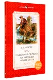 Cumpara ieftin Uimitoarele calatorii ale Baronului Munchhausen | G.A. Burger