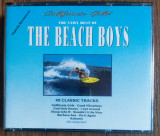 CD The Beach Boys &ndash; California Gold - The Very Best Of The Beach Boys [2 x CD], Capitol