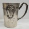Cana din argint marcat, Germania, cca. 1900
