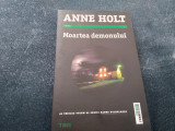 ANNE HOLT - MOARTEA DEMONULUI