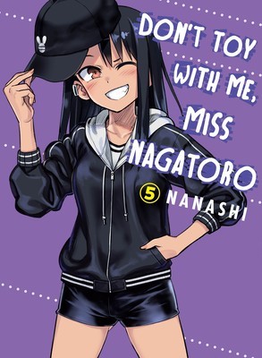 Don&#039;t Toy with Me, Miss Nagatoro, Volume 5