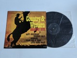 Country &amp; Western Greatest Hits II - disc vinil vinyl LP nou, Electrecord
