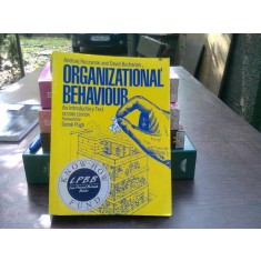 Organizational behaviour - Andrzej Huczynski (comportament organizational)