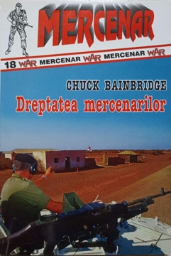 DREPTATEA MERCENARILOR-CHUCK BAINBRIDGE