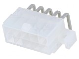 Soclu Mini-Fit Jr 4.2mm 10 PIN THT 9A