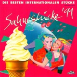 Various - Sahnest&uuml;cke '91 - Die Besten Internationalen St&uuml;cke, 2xCD