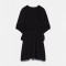 Rochie ZR, negru, XS