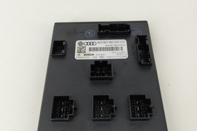 Modul de confort AUDI Q5 8R 2015 OEM: 8K0907063DG,F005V01210 22293303 foto