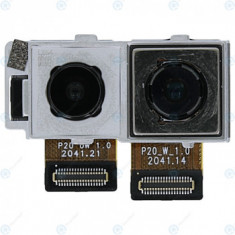 Google Pixel 4a 5G (G025I) Modul camera spate 16MP + 12.2MP G949-00058-01