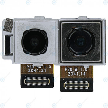 Google Pixel 4a 5G (G025I) Modul camera spate 16MP + 12.2MP G949-00058-01 foto