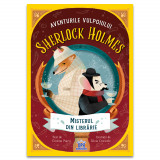 Aventurile Vulpoiului Sherlock Holmes: Misterul din librarie - Vol. 2