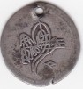 TURCIA 10 Para Onluk Selim III ND GAURITA, Europa, Argint