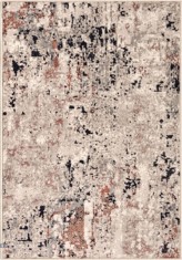 Covor Modern Anny 33016 - 58x110, Bej foto