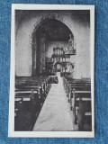 146 - Biserica Reformata din Dej / carte postala, Circulata, Fotografie