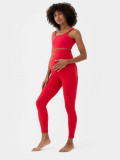 Colanți de yoga cu talie &icirc;naltă pentru femei gravide, 4F Sportswear