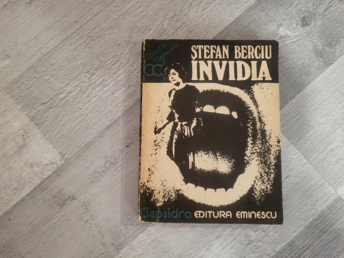 Invidia de Stefan Berciu