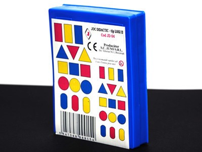 Joc educativ, Logi II, Juno foto