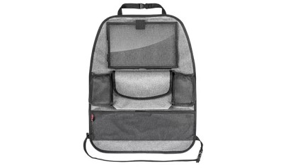 Organizator auto, multimedia, pentru scaunul din spate, Reer foto