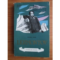 Tamara Gane - Lermontov