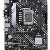 Placa de baza PRIME B660M-K D4,LGA 1700, Asus