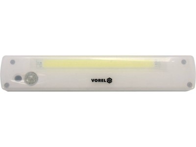 VOREL Lampa de veghe cu senzor lumina/miscare, 120 lm, 3W foto