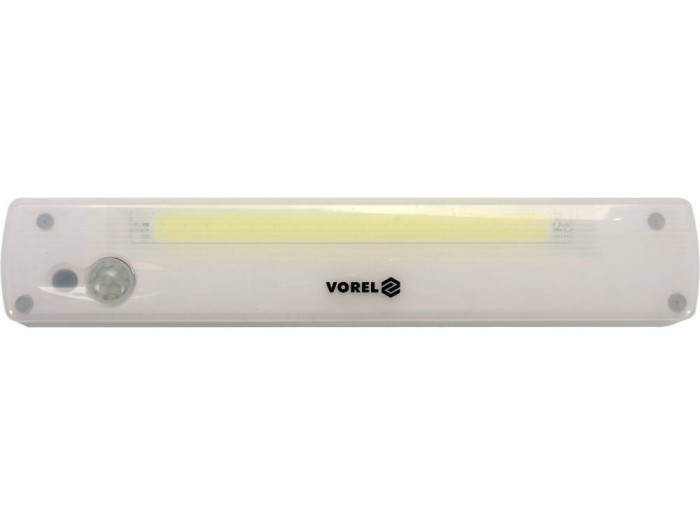 VOREL Lampa de veghe cu senzor lumina/miscare, 120 lm, 3W