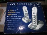 2 telefoane no nonsense noi in cutie are totul a3