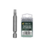 Cumpara ieftin Set de biti drepti Troy 22225, SL4, 50 mm, 12 bucati