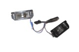 Lampa numar Hyundai I20 (Pb), 10.2008-07.2012, spate, Stanga+Dreapta, OE