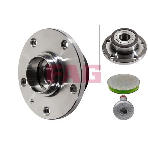 FAG Set rulment roata