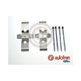 Autofren Seinsa Set accesorii, placute frana