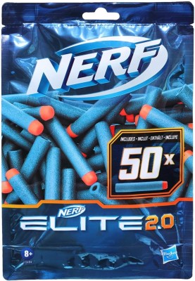 NERF ELITE 2.0 REZERVE 50 BUC foto