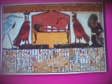 HOPCT 6917 VALEA REGINELOR MORMANTUL LUI NEFERTARI -LUXOR -EGIPT -AFRICA-NECIRCULATA