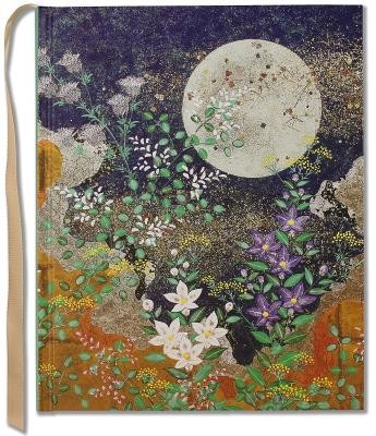 Autumn Moon Journal foto