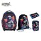 Set Micul Scolar: Ghiozdan, Penar echipat, Sac Sport, Portofel, Dream Big &ndash; S-COOL