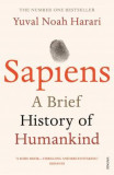 Sapiens - A Brief History of Humankind YUVAL NOAH HARARI