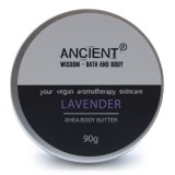 Cumpara ieftin Unt de Corp Shea 90g - Lavanda