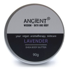 Unt de Corp Shea 90g - Lavanda
