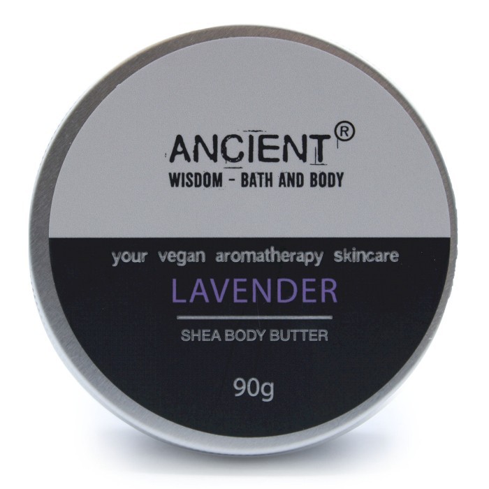 Unt de Corp Shea 90g - Lavanda