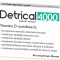 DETRICAL D3 4000IU 60CPR