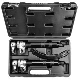 Presa pentru arcuri elicoidale auto 23-280 mm, cu valiza, NEO TOOLS