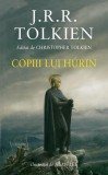 Copiii lui Hurin (Ed. 2013) - Hardcover - J.R.R. Tolkien - RAO