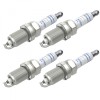 Set 4 bujii scanteie Bosch pentru Honda Civic V, Prelude IV