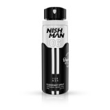 Cumpara ieftin Deodorant spray - NISH MAN 06 - 200 ml
