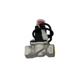 Electrovalva Roval 3/4 9-12V DC cu mufa, rearmare manuala
