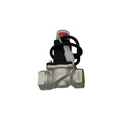 Electrovalva 9 - 12V DC Roval 3/4&amp;quot; foto
