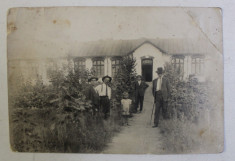 FOTOGRAFIE DE GRUP , AUTOR NECUNOSCUT , STANESTI - VLASCA , DATATA IULIE , 1928 foto