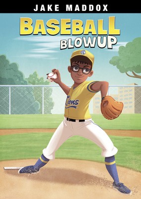 Baseball Blowup foto