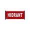 Lampa Hidrant LED 3W Basil